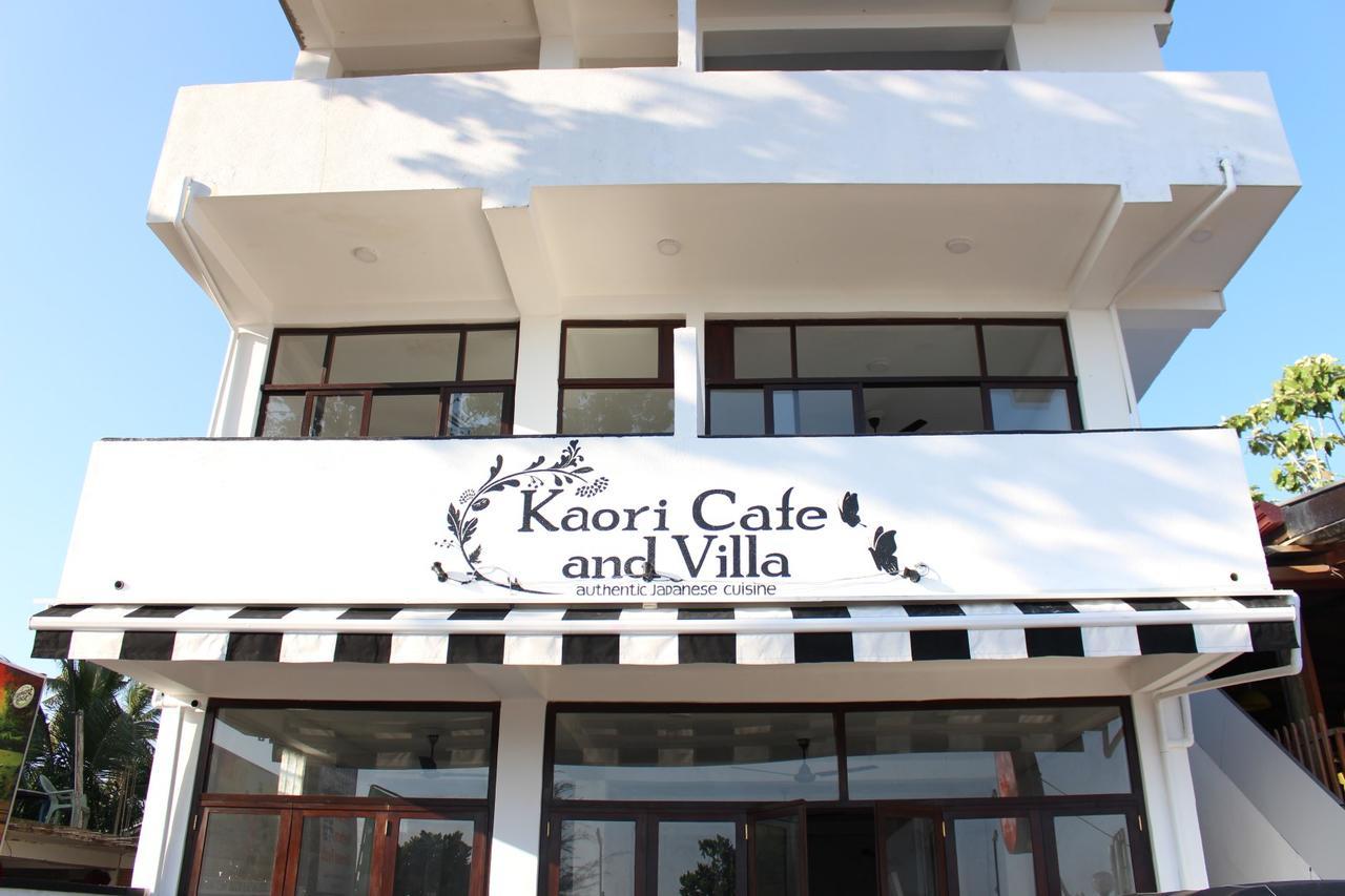Kaori Cafe And Villa 韦利格默 外观 照片