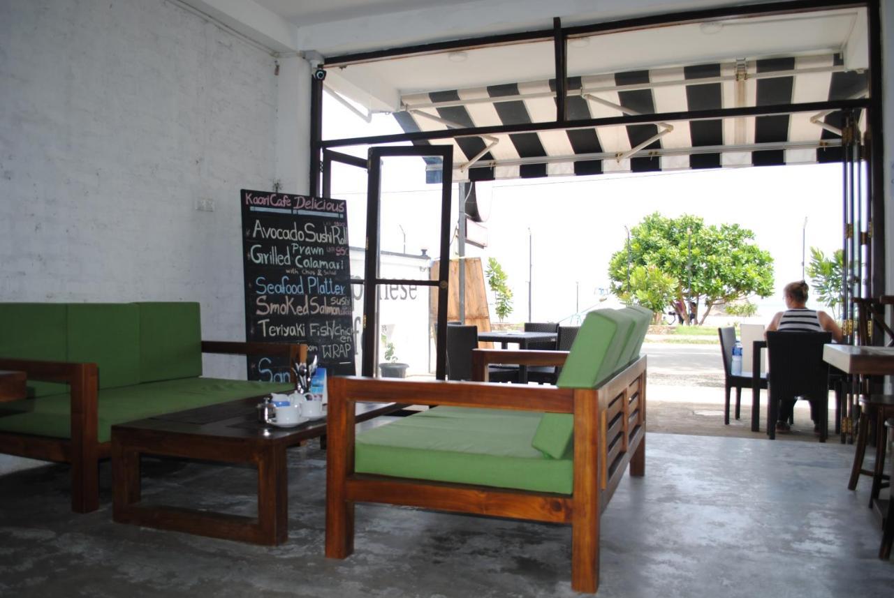 Kaori Cafe And Villa 韦利格默 外观 照片