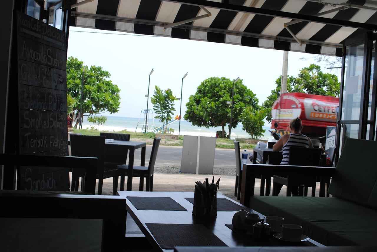 Kaori Cafe And Villa 韦利格默 外观 照片