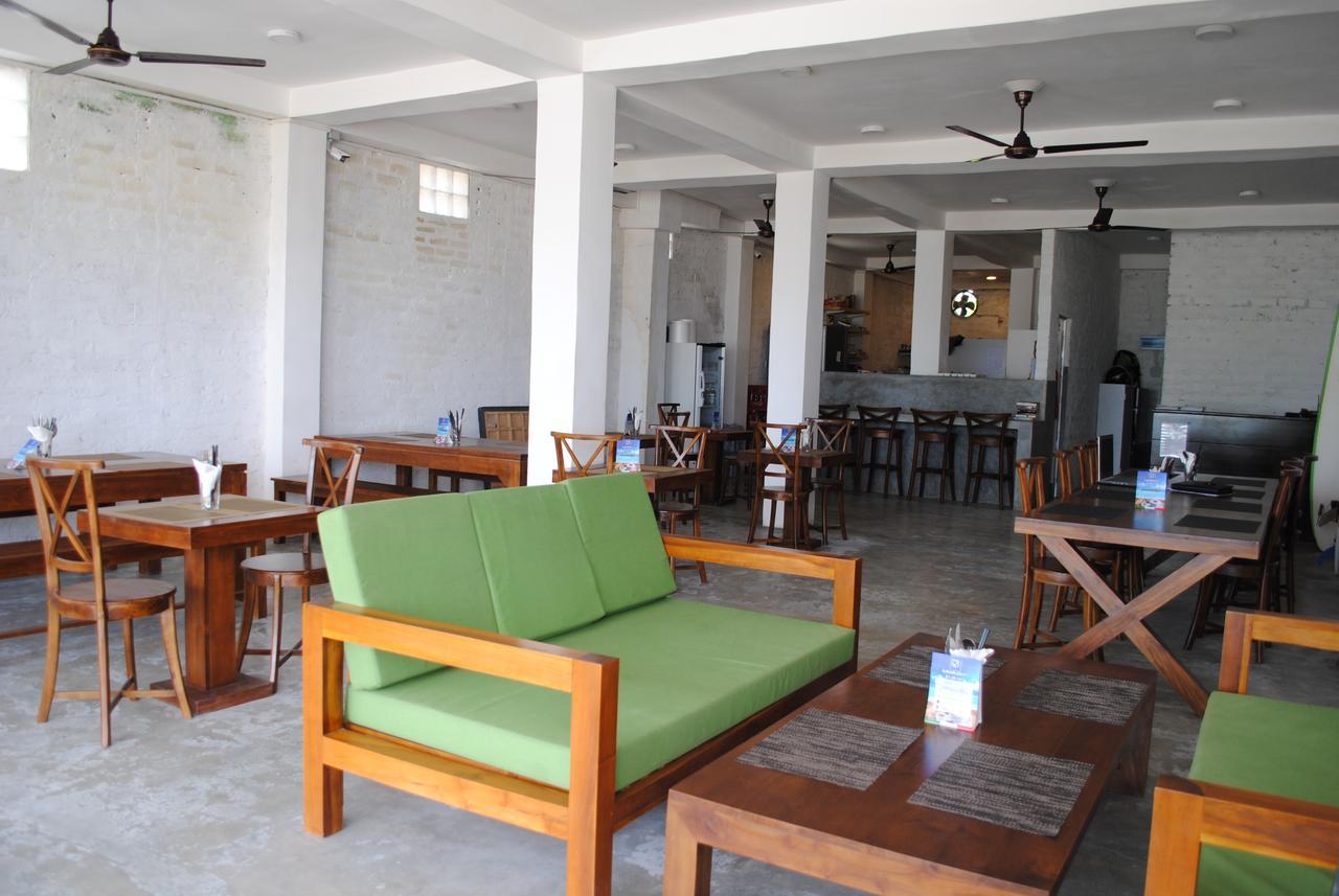 Kaori Cafe And Villa 韦利格默 外观 照片