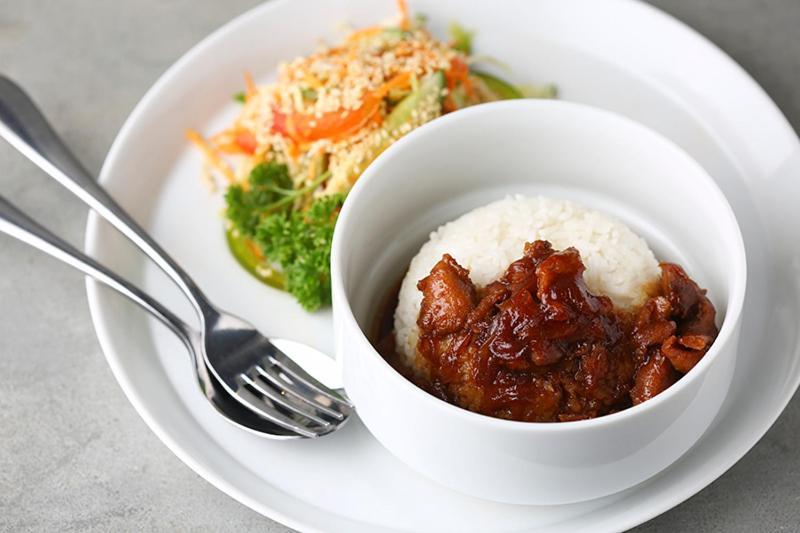 Kaori Cafe And Villa 韦利格默 外观 照片